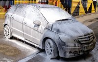 Aktívna pena s odstraňovačom hmyzu Koch Chemie Vorreiniger B (VB) 22 kg