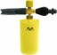 AVA Foam Cannon Brass included Bottle napěnovač