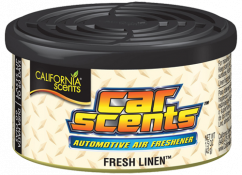 Osvěžovač vzduchu California Scents, vůně Car Scents - Čerstvě vypráno