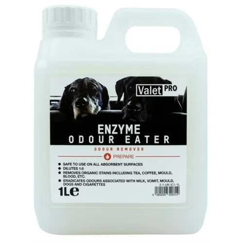 Enzymatický pohlcovač zápachu do interiéru auta - ValetPro Enzyme Odour Eater - 1000 ml