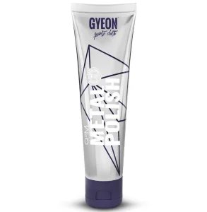 Leštěnka na kovy (hliník, nerez, chrom) - Gyeon Q2M MetalPolish - 120 ml