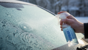 Gyeon Q2M DeFrost (500 ml) rozmrazovač oken