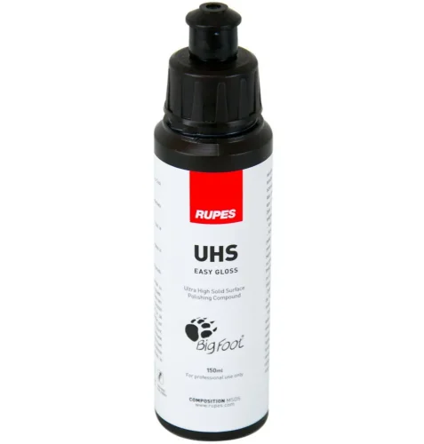 Brusná a lešticí pasta na tvrdé laky - Rupes UHS Easy Gloss - 150 ml