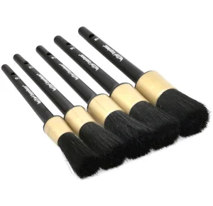 Sada detailingových štětců (5 ks) - Angelwax Brush-UP!