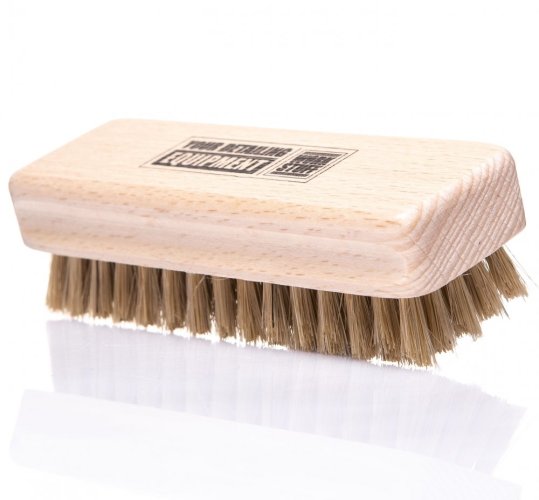 Work Stuff Handy Leather Brush щітка для шкіри