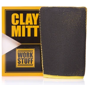 Clay rukavice na dekontaminaci laku Work Stuff