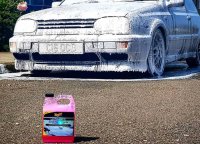 Aktivní pěna pro předmytí - Meguiar's Ultimate Snow Foam Xtreme Cling Wash - 946 ml