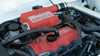 motor s turbem motor s turbem