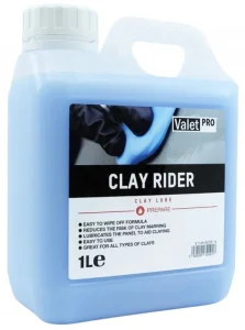 Lubrikace pod clay - ValetPro Clay Rider - 1 l