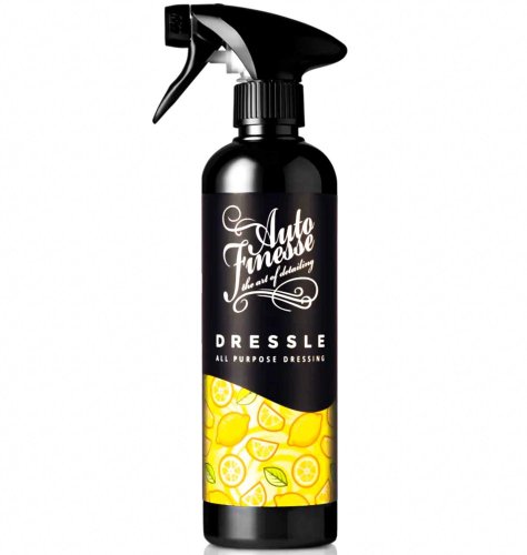 Auto Finesse Dressle All Purpose Dressing Lemon (500 ml)
