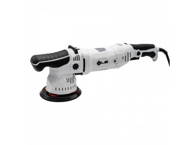 PŮJČOVNA - Orbitální leštička - Liquid Elements T2500 - unašeč 125 a 75 mm