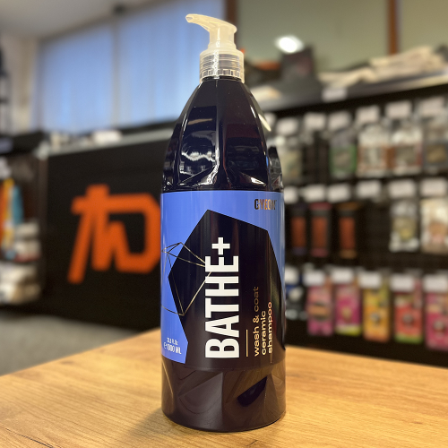 Gyeon Q2M Bathe+ 1000 мл автокосметика з кремнієвим силантом