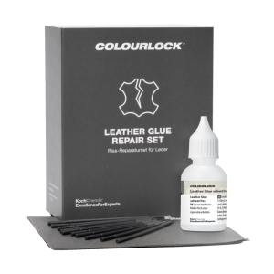 Set na opravu kůže - Leather Glue Repair Set Colourlock