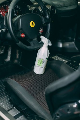 Gyeon Q2M Fabric Cleaner 1000 ml čistič textilu