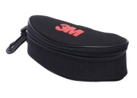 3M™ zpevněné pouzdro na brýle se zipem