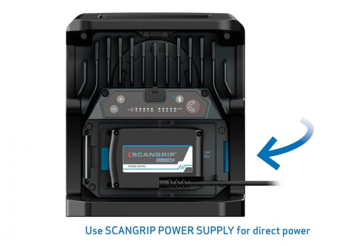 SCANGRIP POWER SUPPLY CONNECT- napájecí zdroj pro světla řady CONNECT