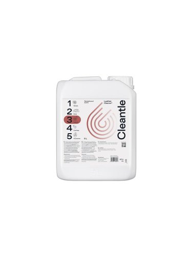 Čistič kůže Cleantle Leather Cleaner²