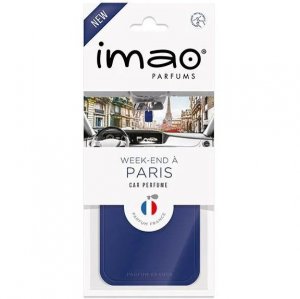 IMAO Car Perfume Week-End a Paris
