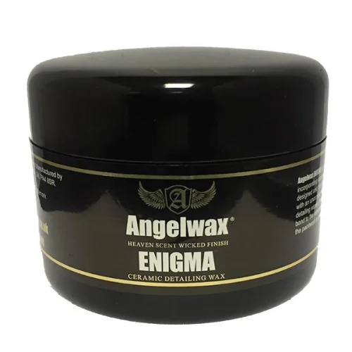 Keramický vosk na lak (SiO2) - Angelwax Enigma Wax - 250 ml