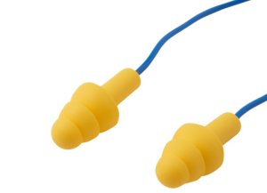 Opakovaně použitelné zátkové chrániče sluchu - 3M E-A-R Ultrafit