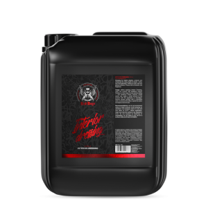 Bad Boys Interior Dressing Cola - Impregnácia a vyživenie interiérových plastov (5 l)