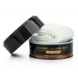 Soft99 Hydro Gloss Wax Water Repellent 150 g твердий віск для керамічних покриттів