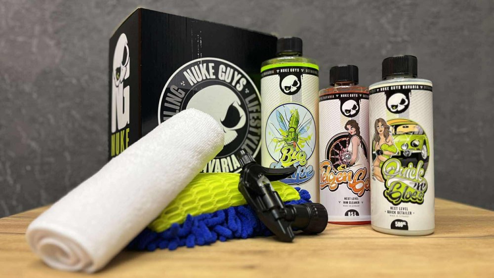 Sady na dekontamináciu