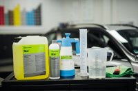 Очищувач шкіри, текстилю та пластику Koch Chemie Mehrzweckreiniger (MZR) 11 кг