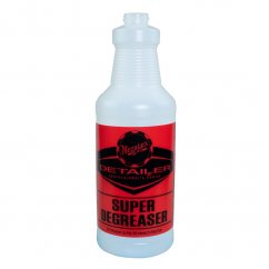 Meguiar's Super Degreaser Bottle - ředicí láhev pro Super Degreaser, bez rozprašovače, 946 ml