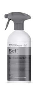 Odstraňovač vodních skvrn z keramické ochrany Koch Chemie Spotless Ceramic Finish (Scf) 500 ml