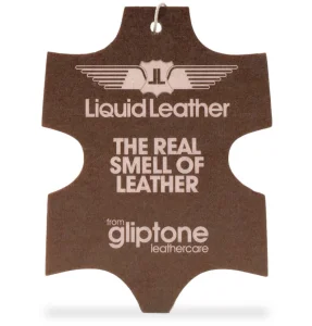 Gliptone Liquid Leather Leather Scented Air Freshener vůně kůže