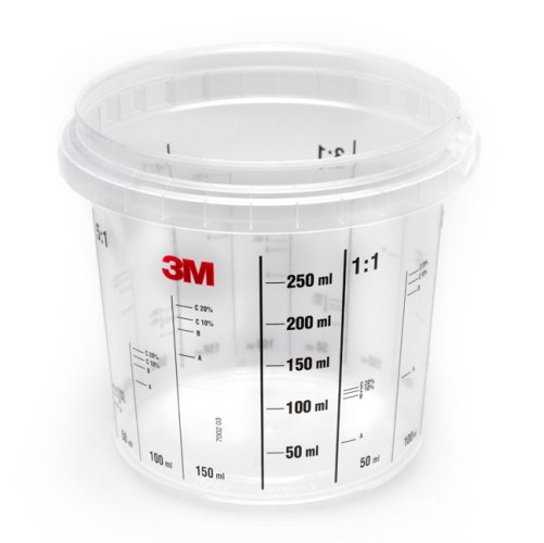 Kelímek na míchání barvy - 3M - 365 ml