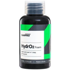 Autošampon s keramickou ochranou laku - CarPro HydrO2 Foam - 50 ml