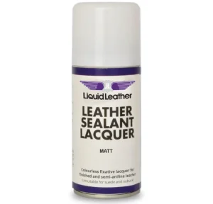 Gliptone Liquid Leather Leather Sealant Lacquer Matt 150 ml sealant na kůži