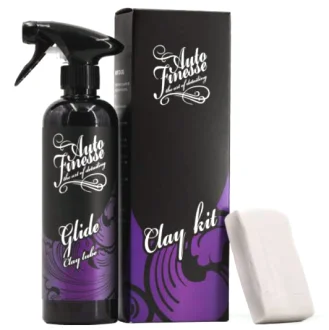 Sada na dekontaminaci clayem Auto Finesse Clay kit
