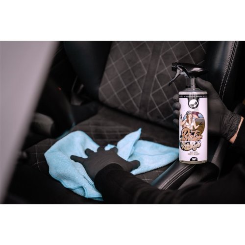 Čističe sedaček a čalounění, kůže, textilu a alcantary v autě Nuke Guys POLSTERREINIGER (500ml)