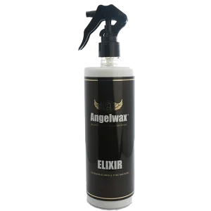 Angelwax Elixir 500 ml oživení pryže a gumy