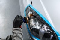 Koch Chemie Набір для відновлення фар Koch Headlight Polish Set