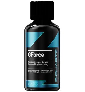 Tekuté stěrače na sklo - CarPro DQUARTZ GForce - 50 ml