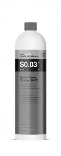 Koch Chemie Konzervační prostředek Koch Hydro Foam Sealant 1 l