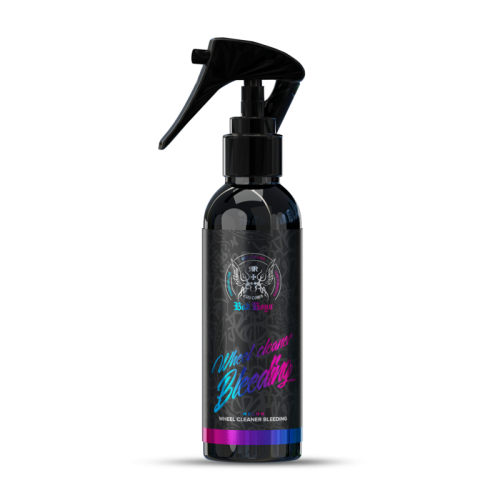 Bad Boys Wheel Cleaner Bleeding - Čistič alukol (150ml)