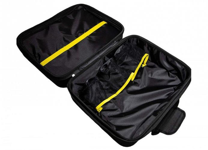 Meguiar's Soft Shell Car Care Case - luxusní taška na autokosmetiku, 39 cm x 31 cm x 18 cm