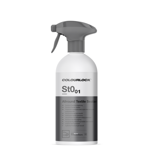 impregnace na textil v autě Koch Chemie Allround Textile Sealant (ST0.01) 500 ml