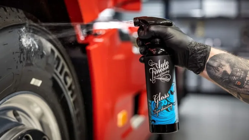 Lesklá impregnace na pneumatiky Auto Finesse Gloss 500 ml