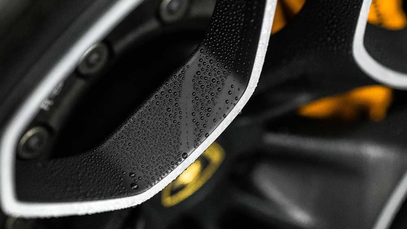 Набір керамічного захисту для коліс Auto Finesse Caramics