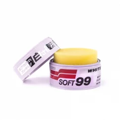 Soft99 White Soft Wax 350 g syntetický vosk