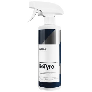 Čistič pneumatik - CarPro ReTyre - 500 ml