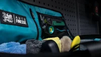 Velká sektorová detailingová taška Auto Finesse Deluxe Holdall