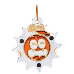 Heaven Scents Sun Scent (Hanger)