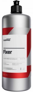 Středně hrubá leštící pasta CarPro Fixer 1 L